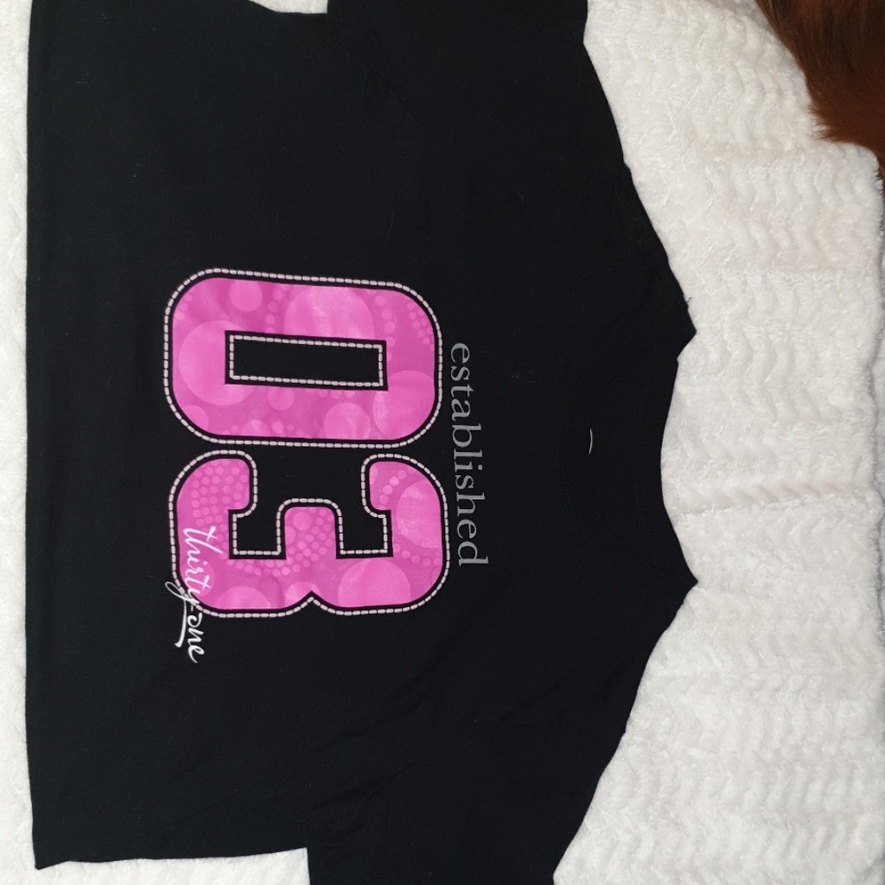 Thirty-One ladies t-shirt